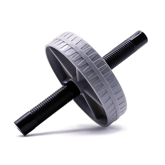 Ab Roller Wheel for Core Training, Home Gym Abdominal Exercise Wheel with Grip Handles