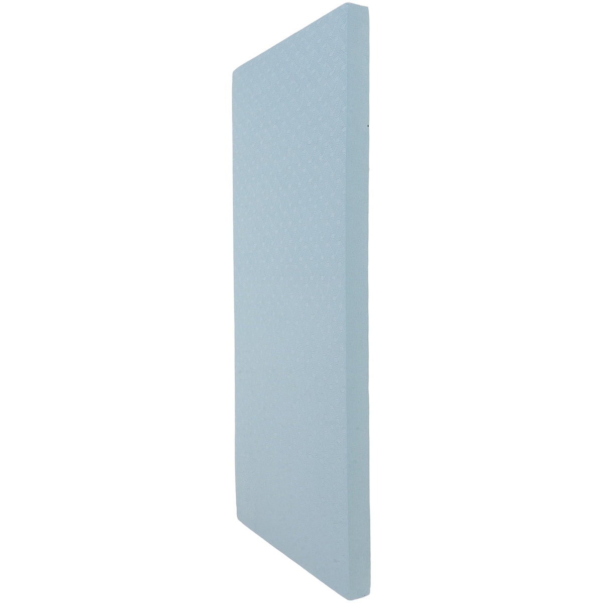 TPE Balance and Kneeling Pad, Sky Blue Cushioned Support Pad for Joints and Core Training - Image 4