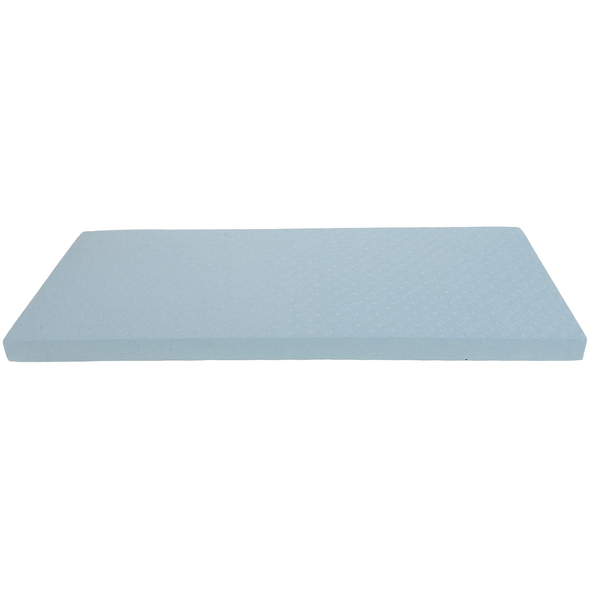 TPE Balance and Kneeling Pad, Sky Blue Cushioned Support Pad for Joints and Core Training - Image 2