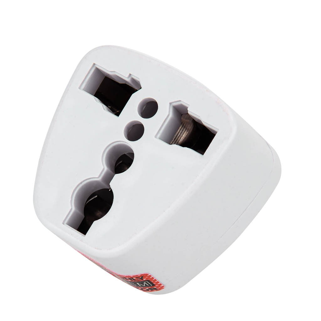 Universal Travel Power Adapter with 4 USB Ports and AC Socket for US, UK, EU and Australia Plugs - Image 4