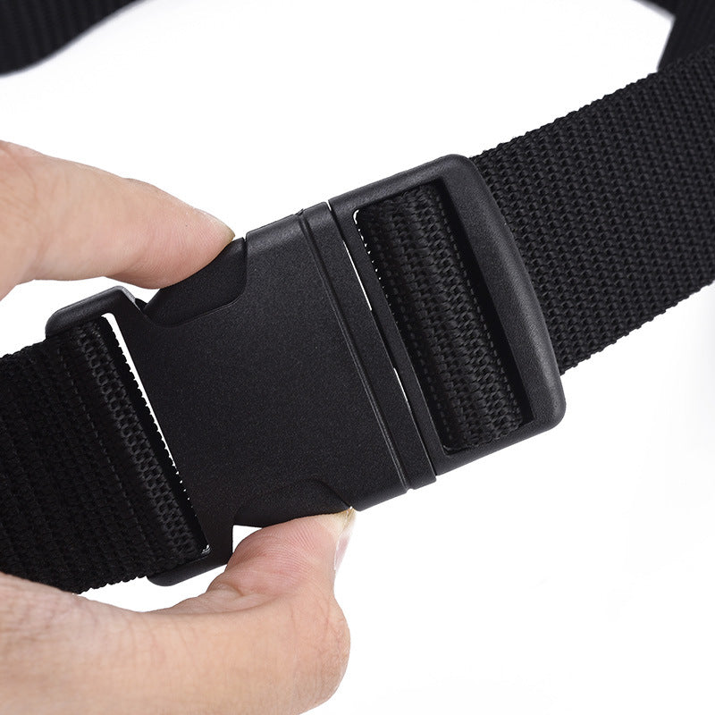Adjustable Luggage Straps in Bright Colours, Heavy-Duty Suitcase Belt for Linking Bags Together - Image 3