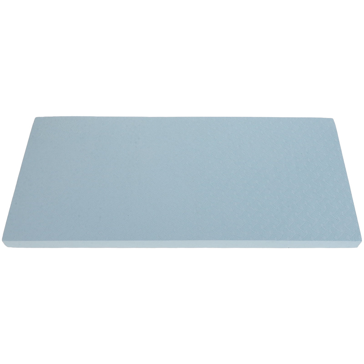 TPE Balance and Kneeling Pad, Sky Blue Cushioned Support Pad for Joints and Core Training - Image 5