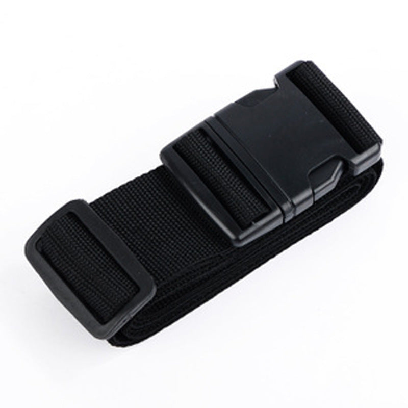 Adjustable Luggage Straps in Bright Colours, Heavy-Duty Suitcase Belt for Linking Bags Together